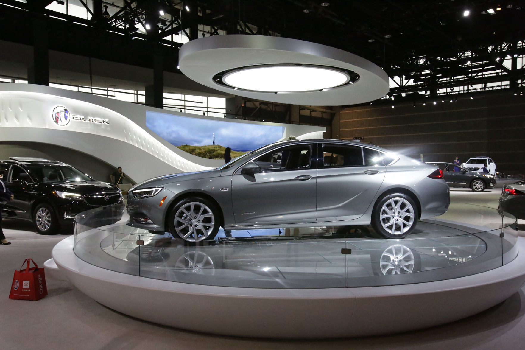 The 2019 Chicago Auto Show